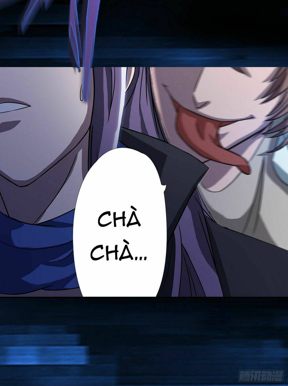 Bạch Dạ Chi Yểm: Chapter 5