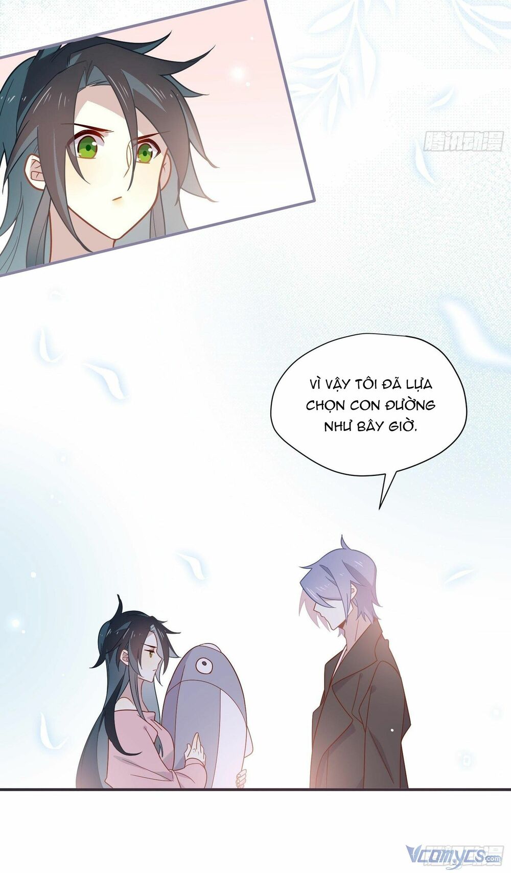 Nữ Phụ Như Tôi Cũng Có Ngày Ra Mắt: Chapter 48