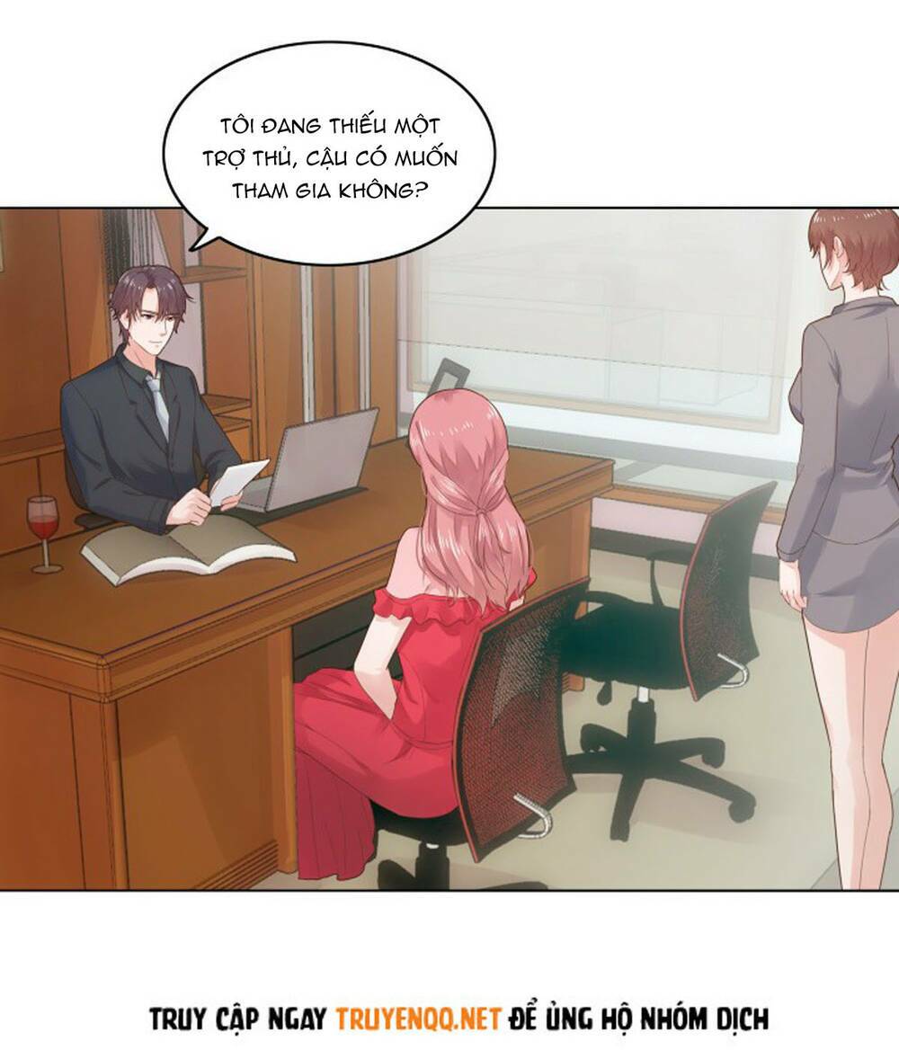 Nữ Hoàng Luật: Chapter 3