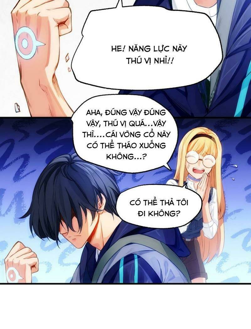 Dị Năng Của Ngươi Là Của Ta Rồi: Chapter 7
