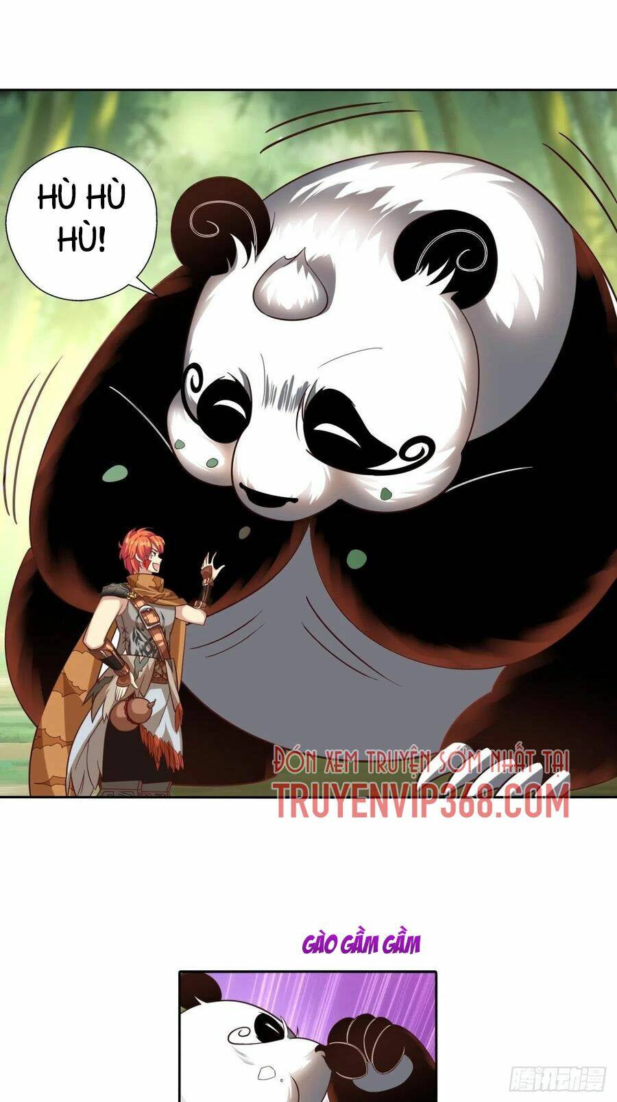 Người Nguyên Thủy Mạnh Nhất: Chapter 28