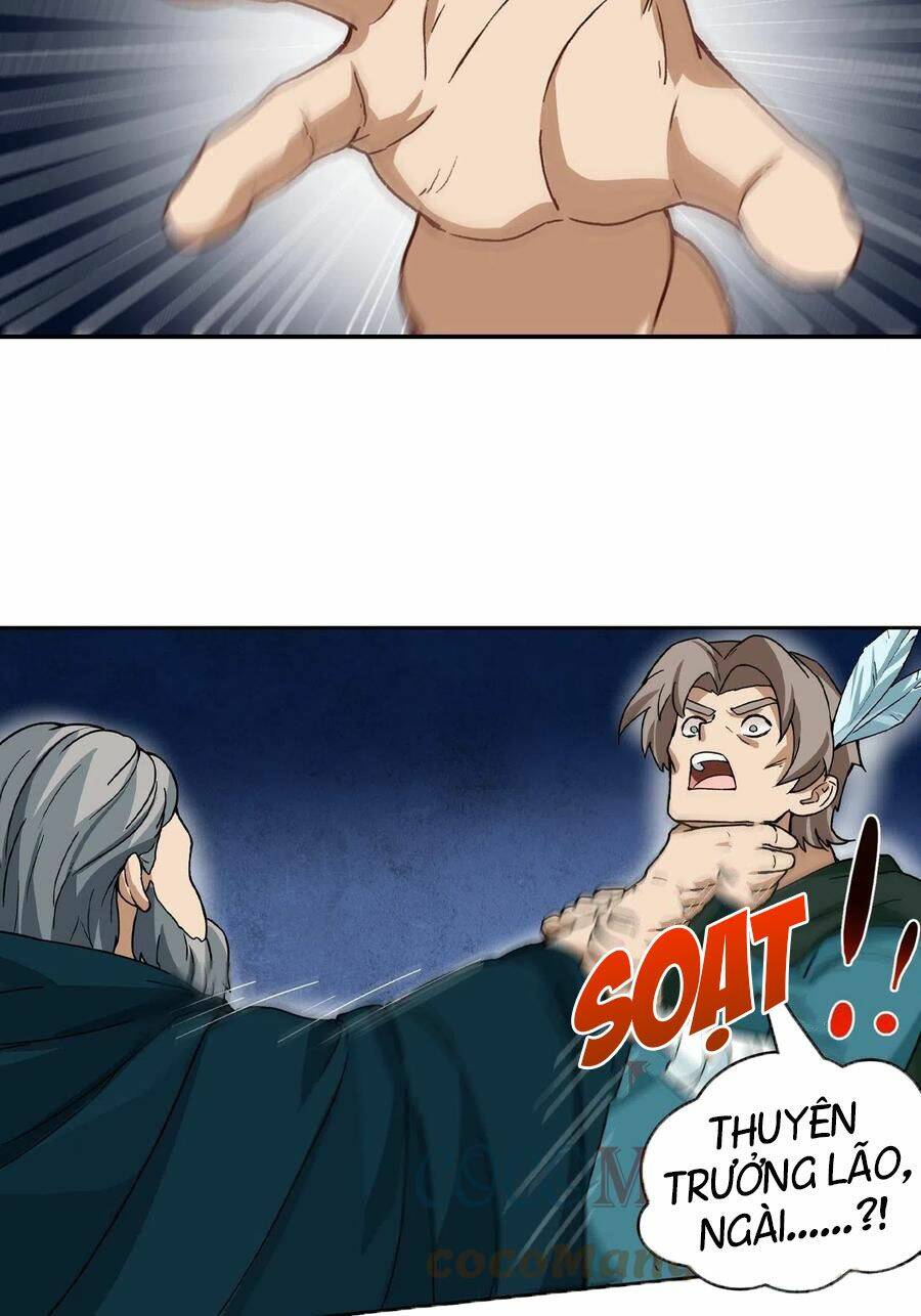 Người Nguyên Thủy Mạnh Nhất: Chapter 96
