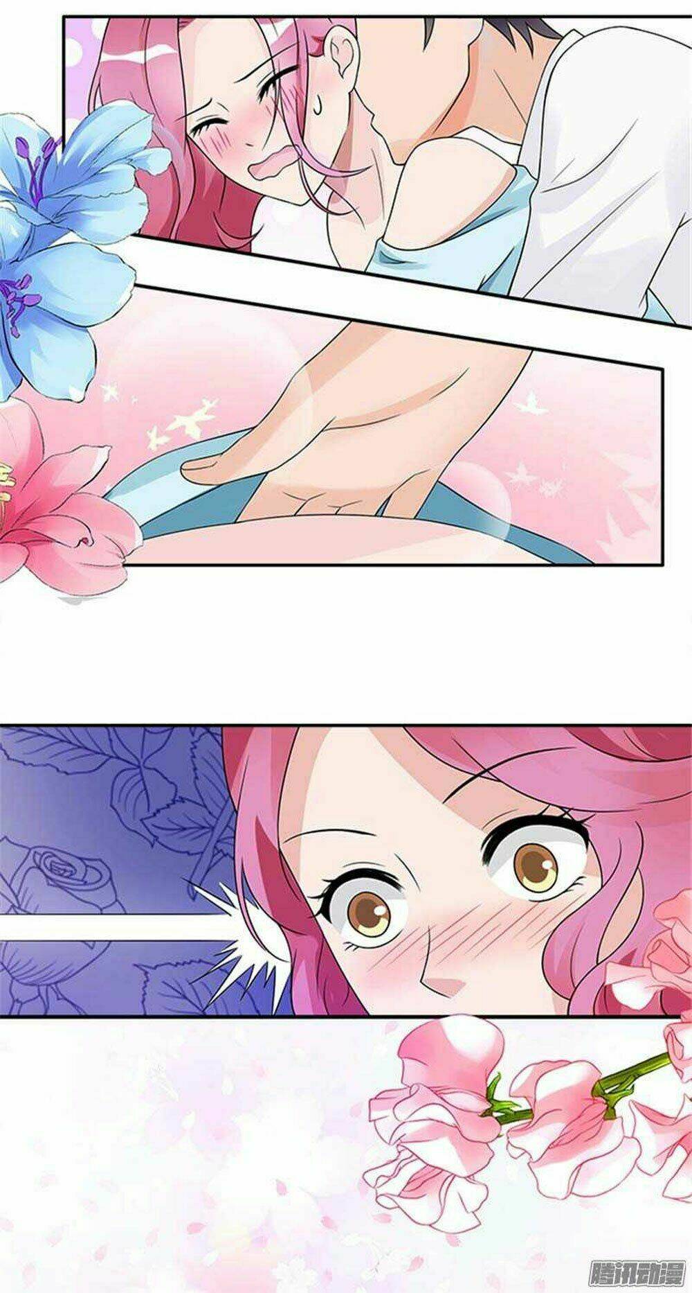 Tiểu Tâm Can Tuyệt Sủng Của Lạc Tiên Sinh: Chapter 44