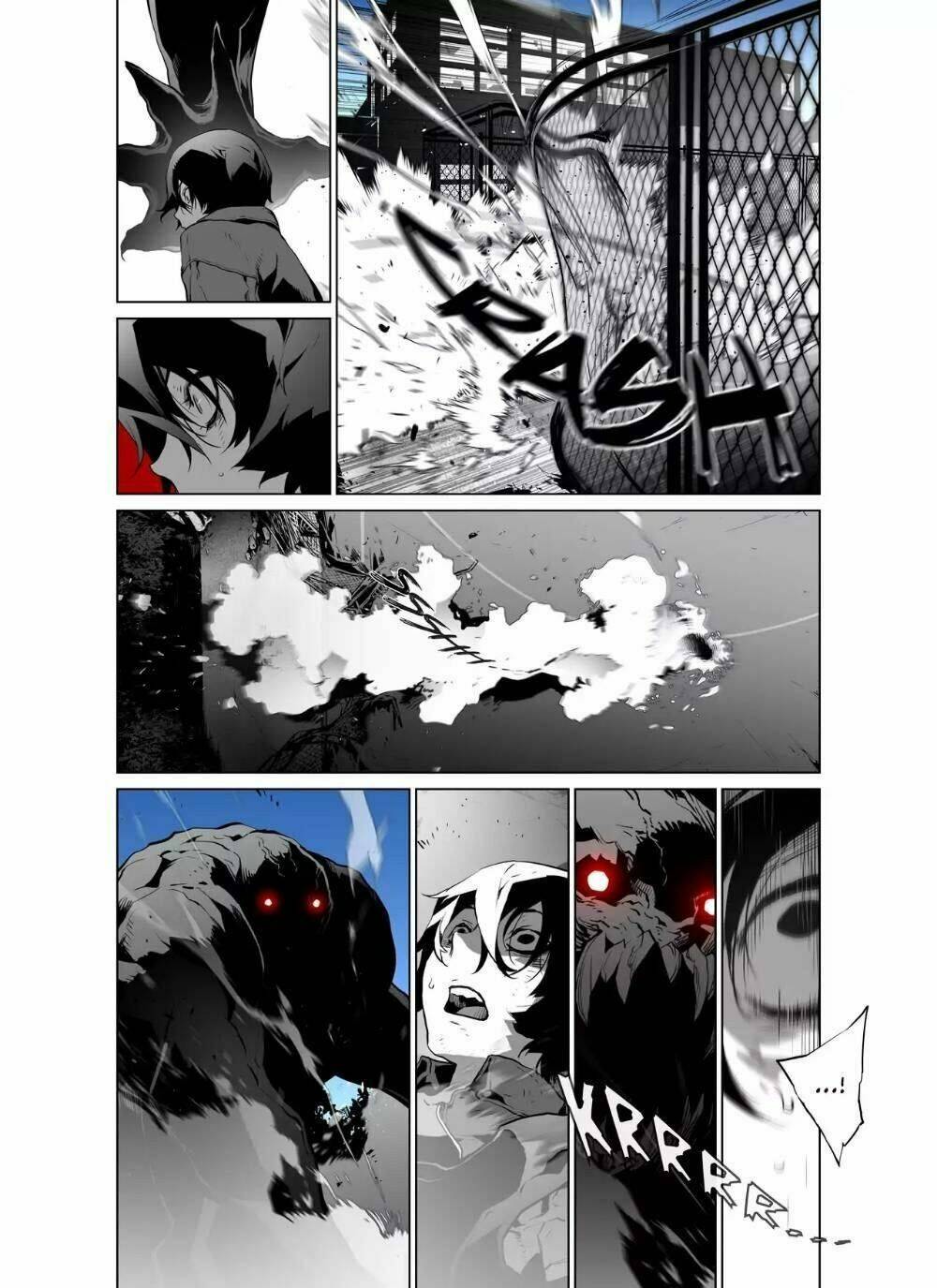 Thế Giới Ảo Nguyệt: Chapter 58