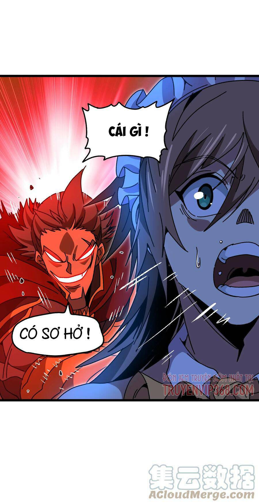 Vú Em Vô Địch: Chapter 26