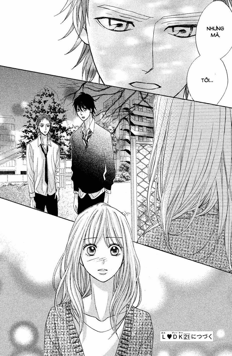 L-Dk: Chapter 80