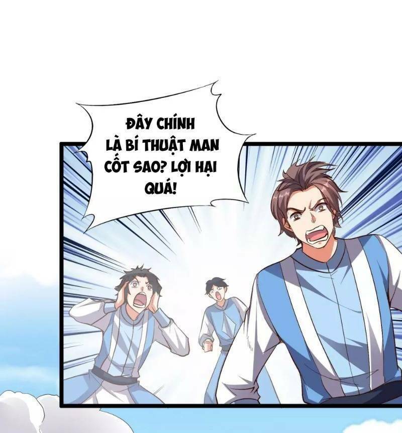 Phục Thiên Thánh Chủ: Chapter 24