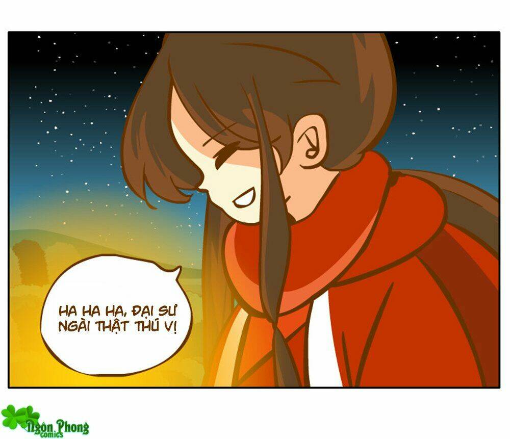 Hòa Thượng Và Tiểu Long Quân: Chapter 40