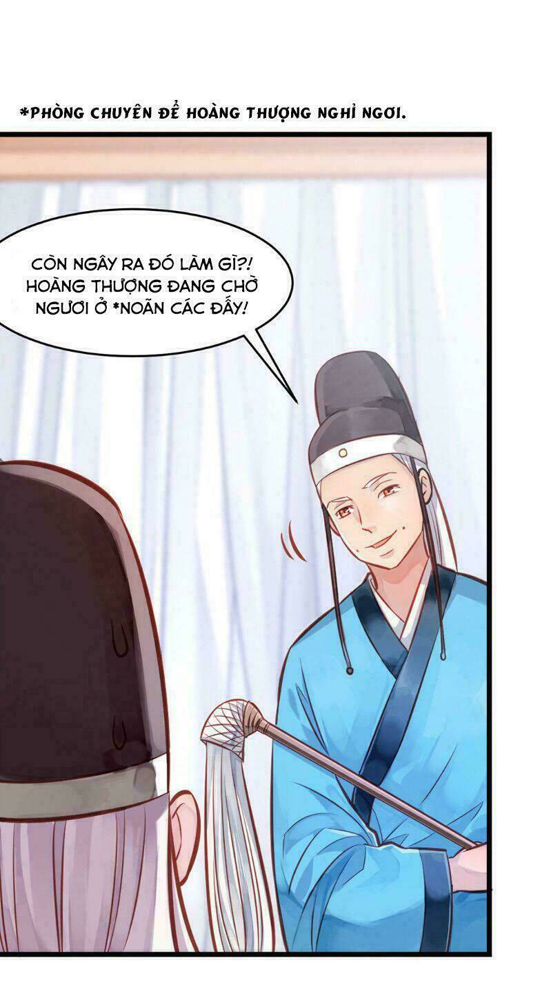 Bệ Hạ Xin Tự Trọng: Chapter 3