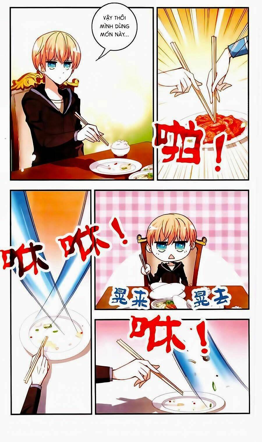 Tô Tịch Kỳ Quái: Chapter 16