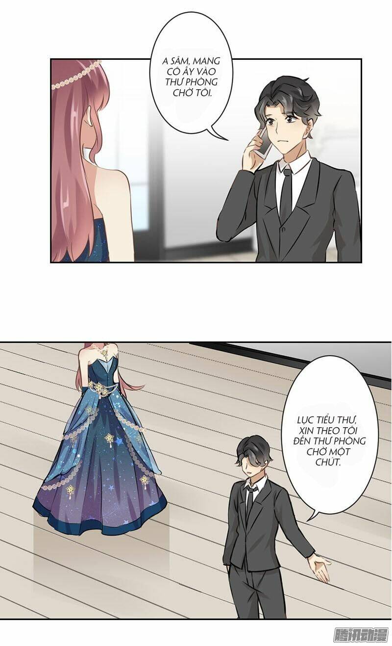 Trọng Sinh Chi Hao Môn Cường Thế Quy Lai: Chapter 38