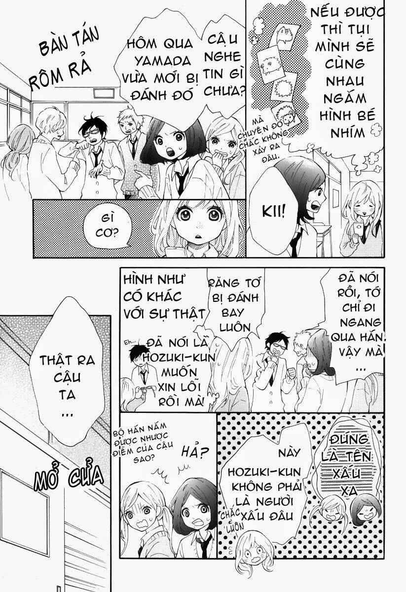 Koisuru Harinezumi: Chapter 1