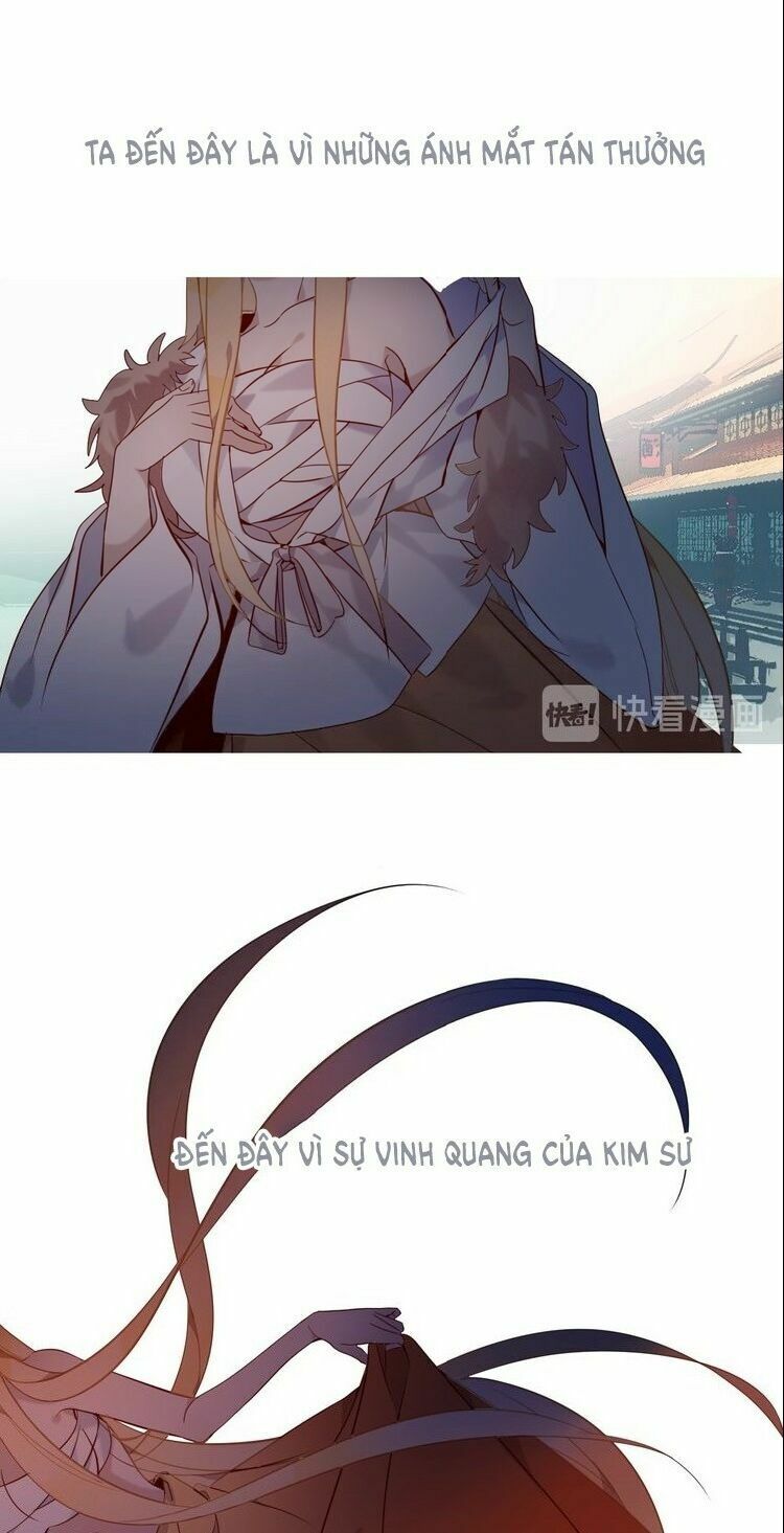 Ngô hoàng tại thượng: Chapter 100