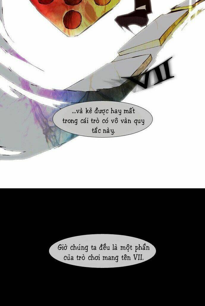 Một Không Gian Thời Gian Khác: Chapter 22
