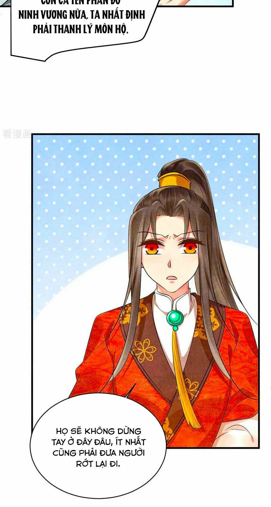 Vương Phi Muốn Trèo Tường: Chapter 85