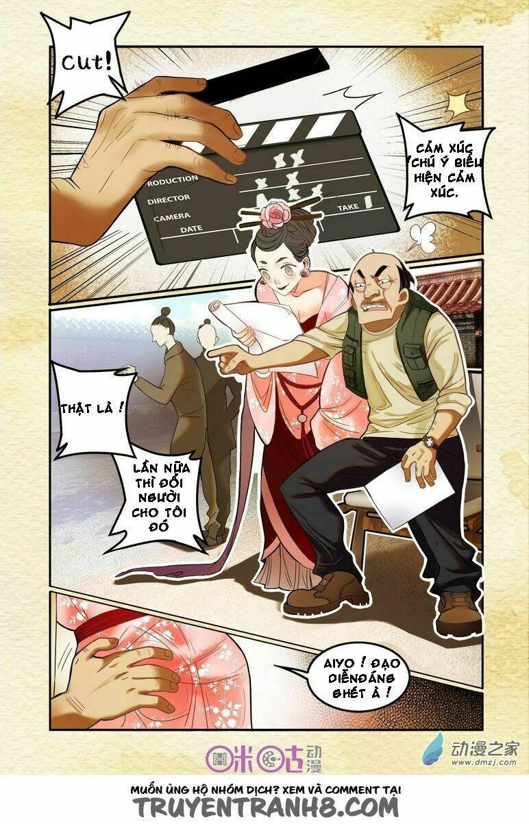 Du Thế Lục: Chapter 1