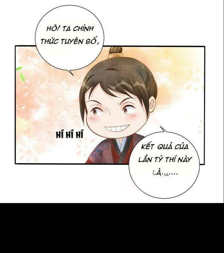 Thịnh Sủng Y Phi Chi Dao Quan Truyện: Chapter 21