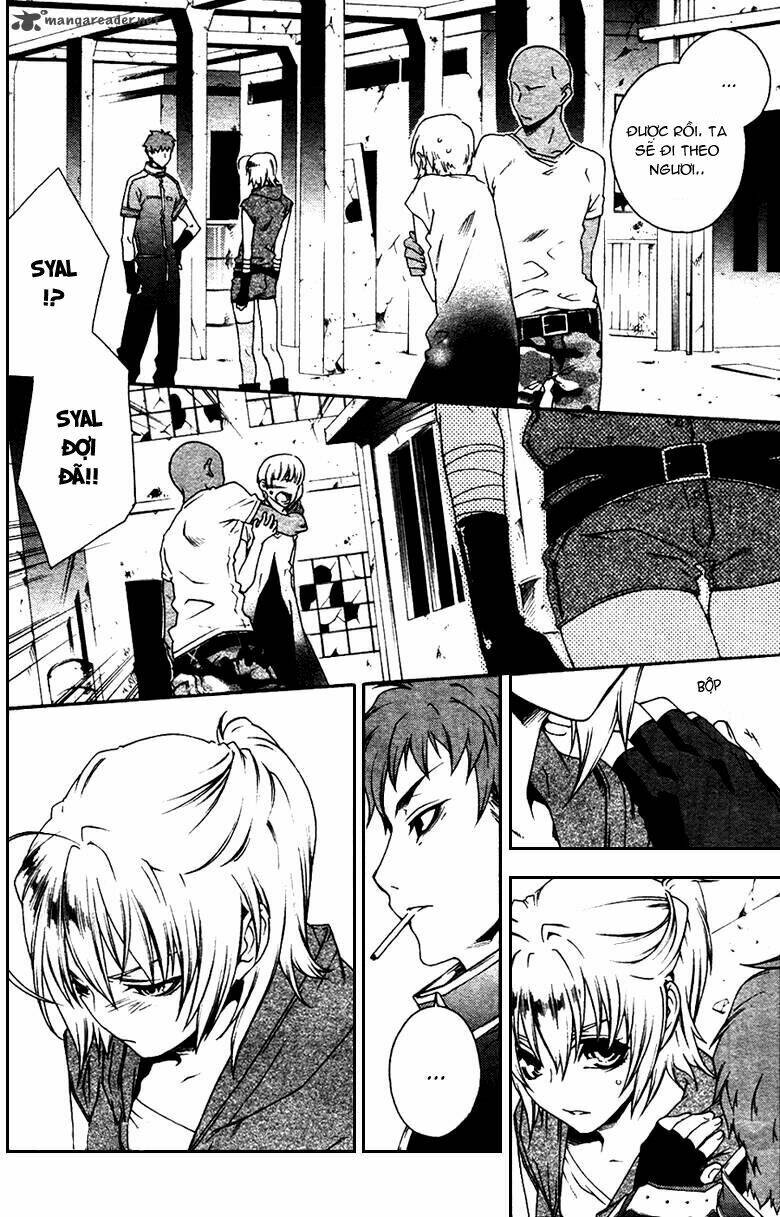 Mother Keeper: Chapter 26