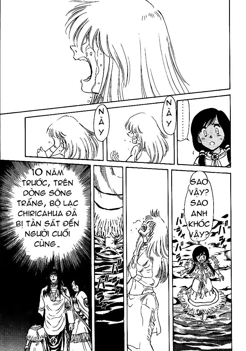 Red Living On The Edge: Chapter 63