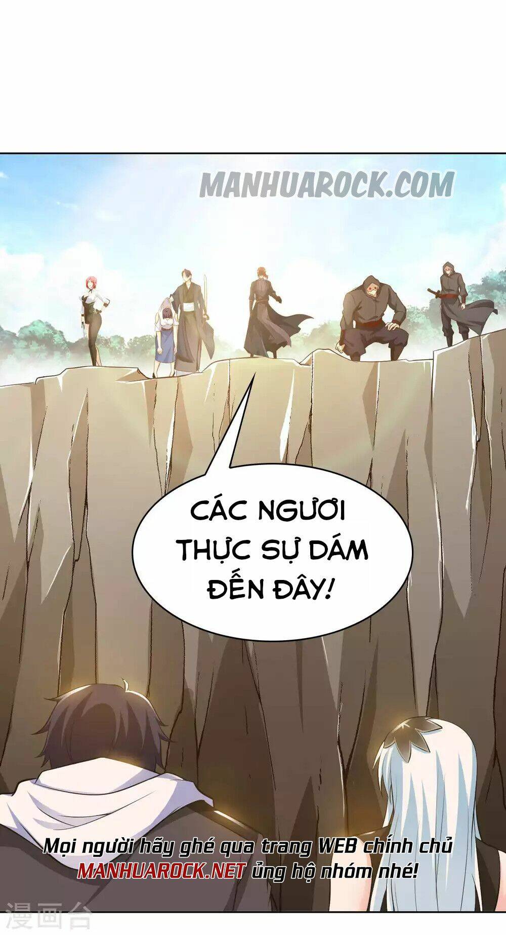 Sư Phụ Của Ta Là Thần Tiên: Chapter 48