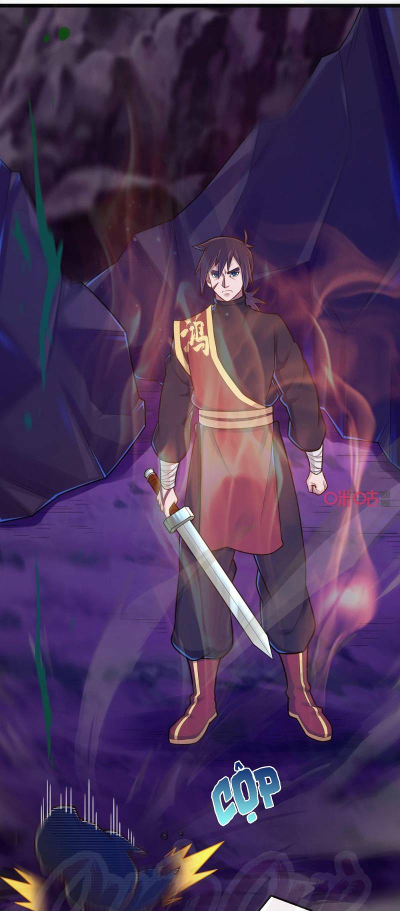 Tu Tiên Cuồng Thần: Chapter 68