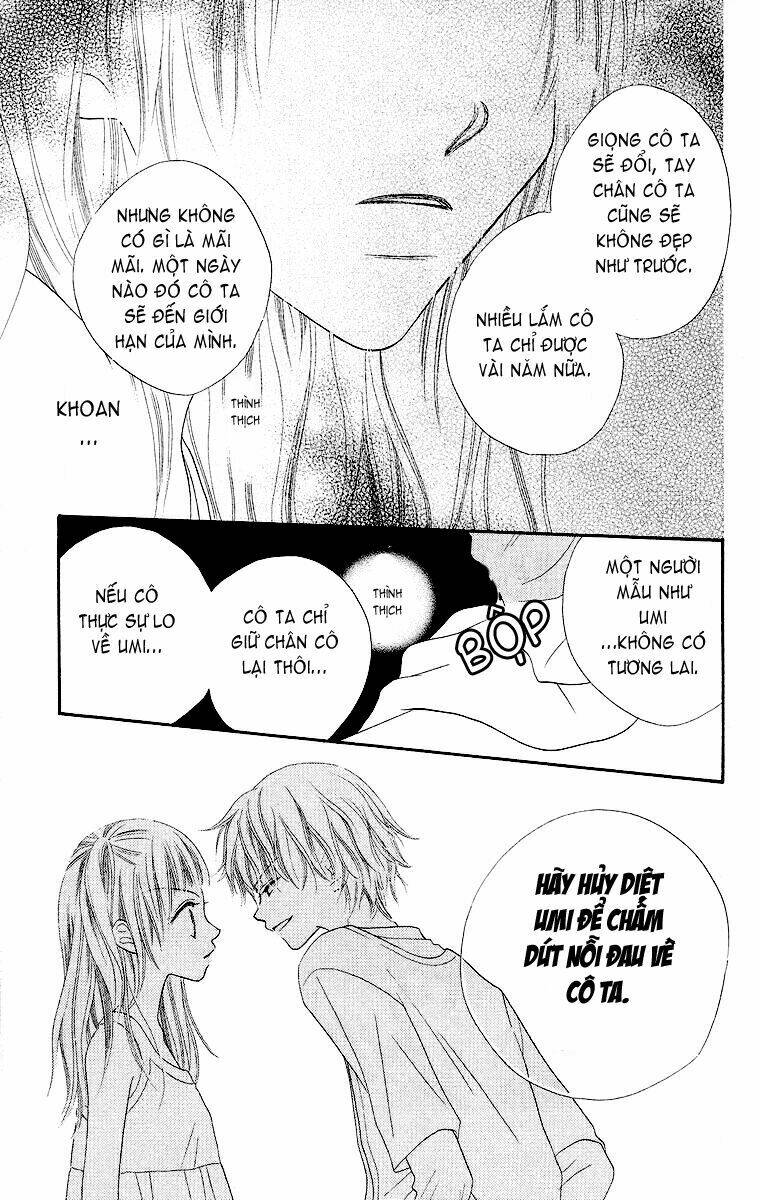 Nosatsu Junkie - Quyến Rũ: Chapter 8