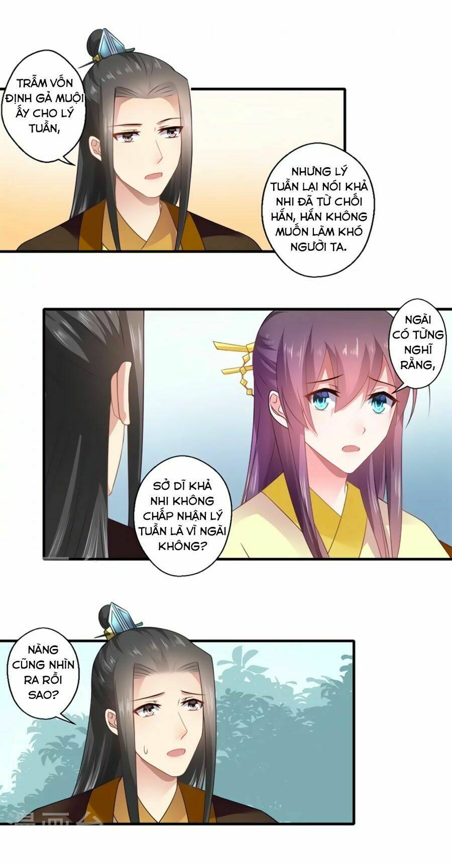Khuynh Thế Y Phi Muốn Bỏ Chồng: Chapter 93