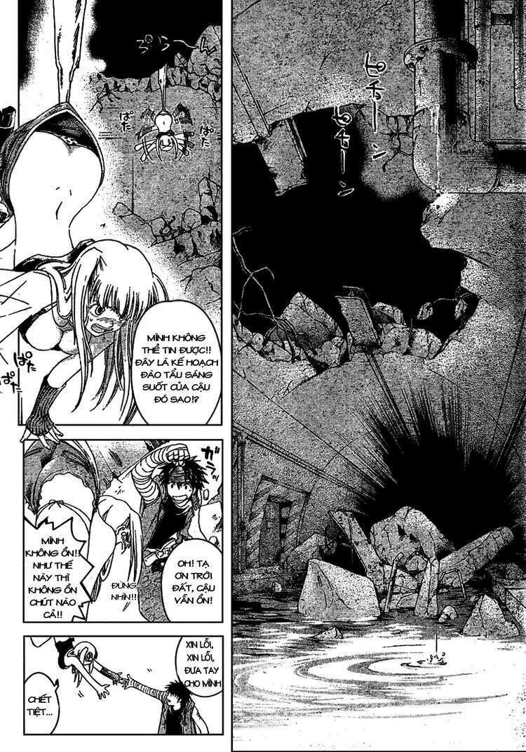 Silvery Crow: Chapter 9