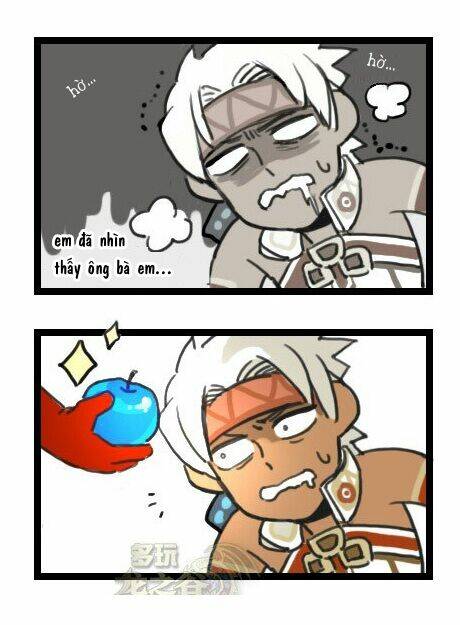 Dragon Nest Random Scribbles: Chapter 1