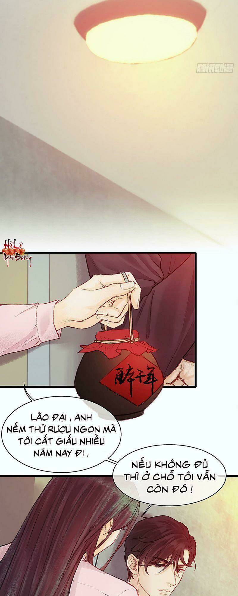 Hữu Yêu Lai Chi Họa Trung Tiên: Chapter 23