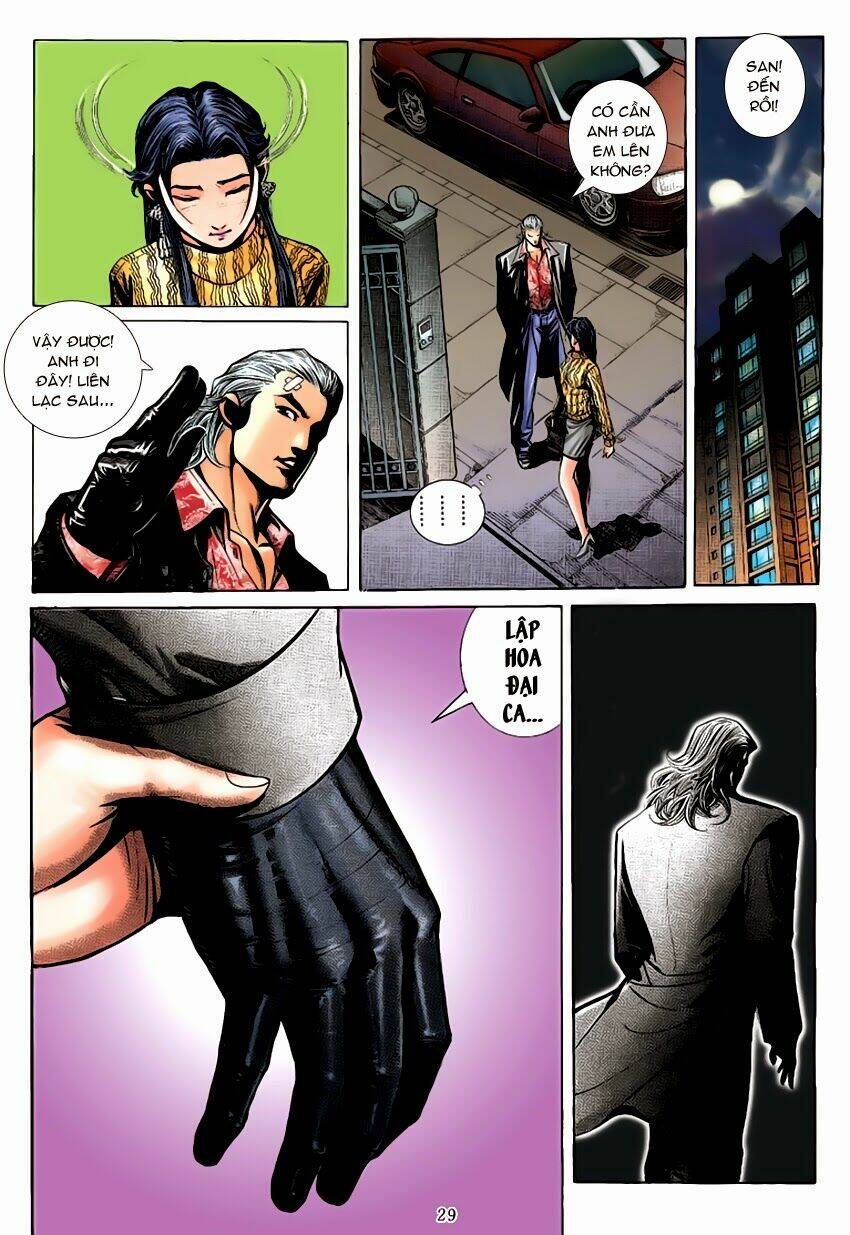 Lập Hoa Chánh Nhân: Chapter 18