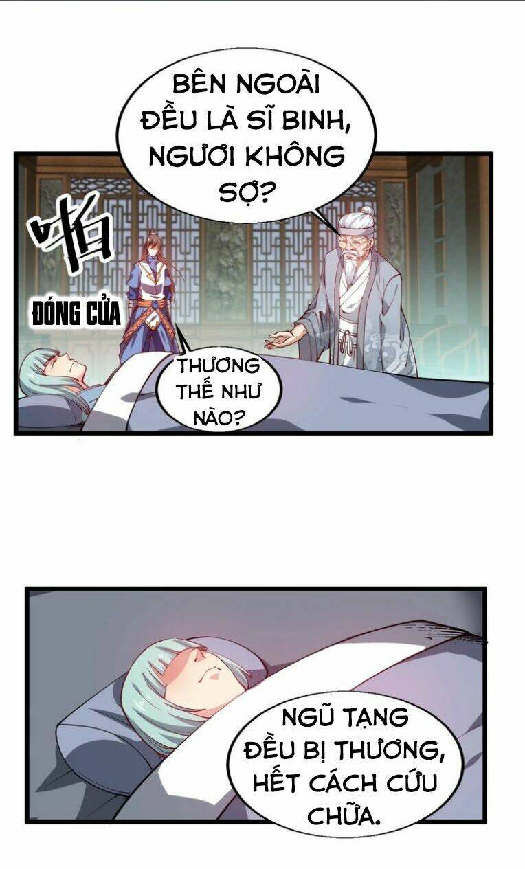 Ngự Thiên Thần Đế: Chapter 45