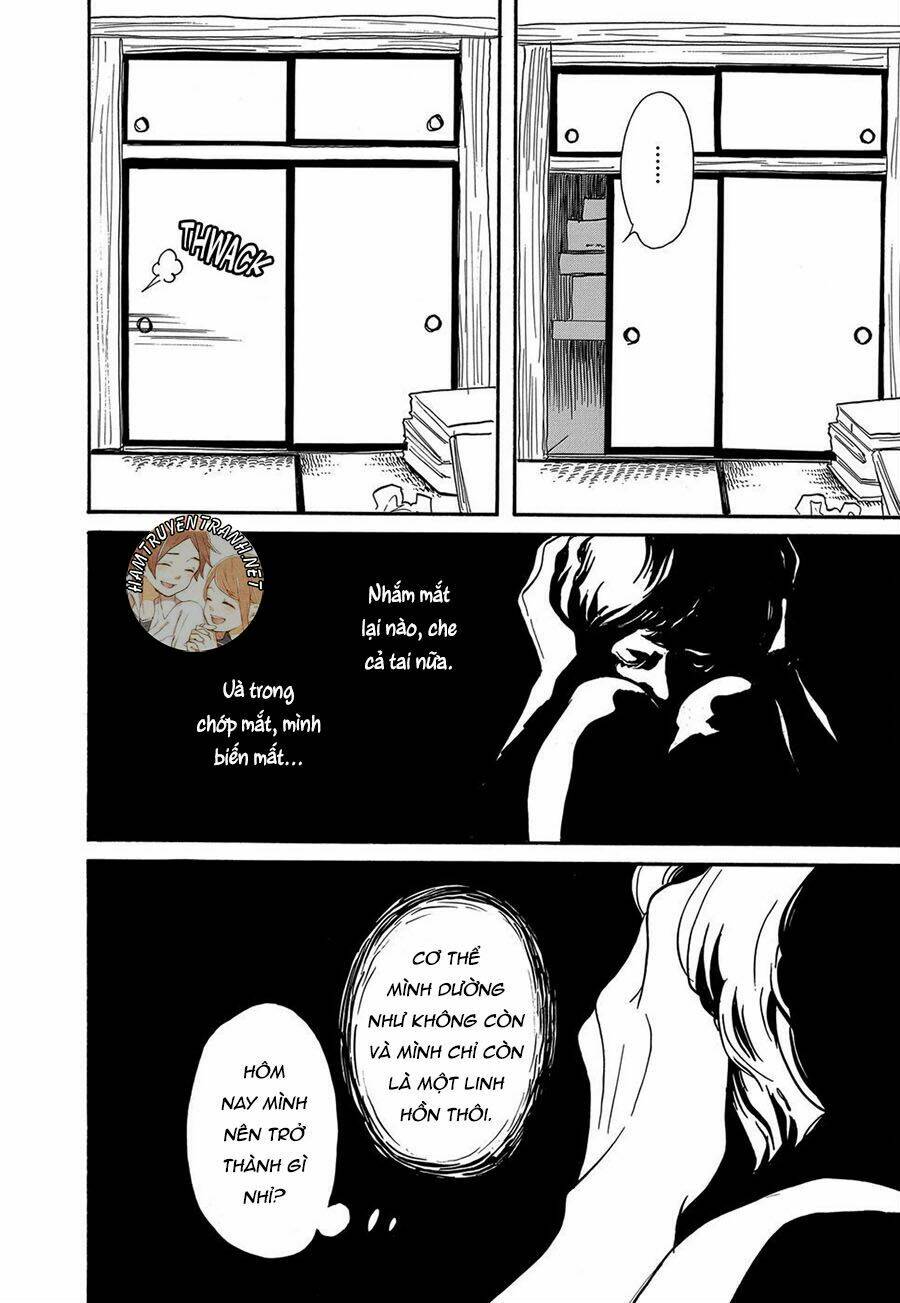 Kurasu Hako: Chapter 4