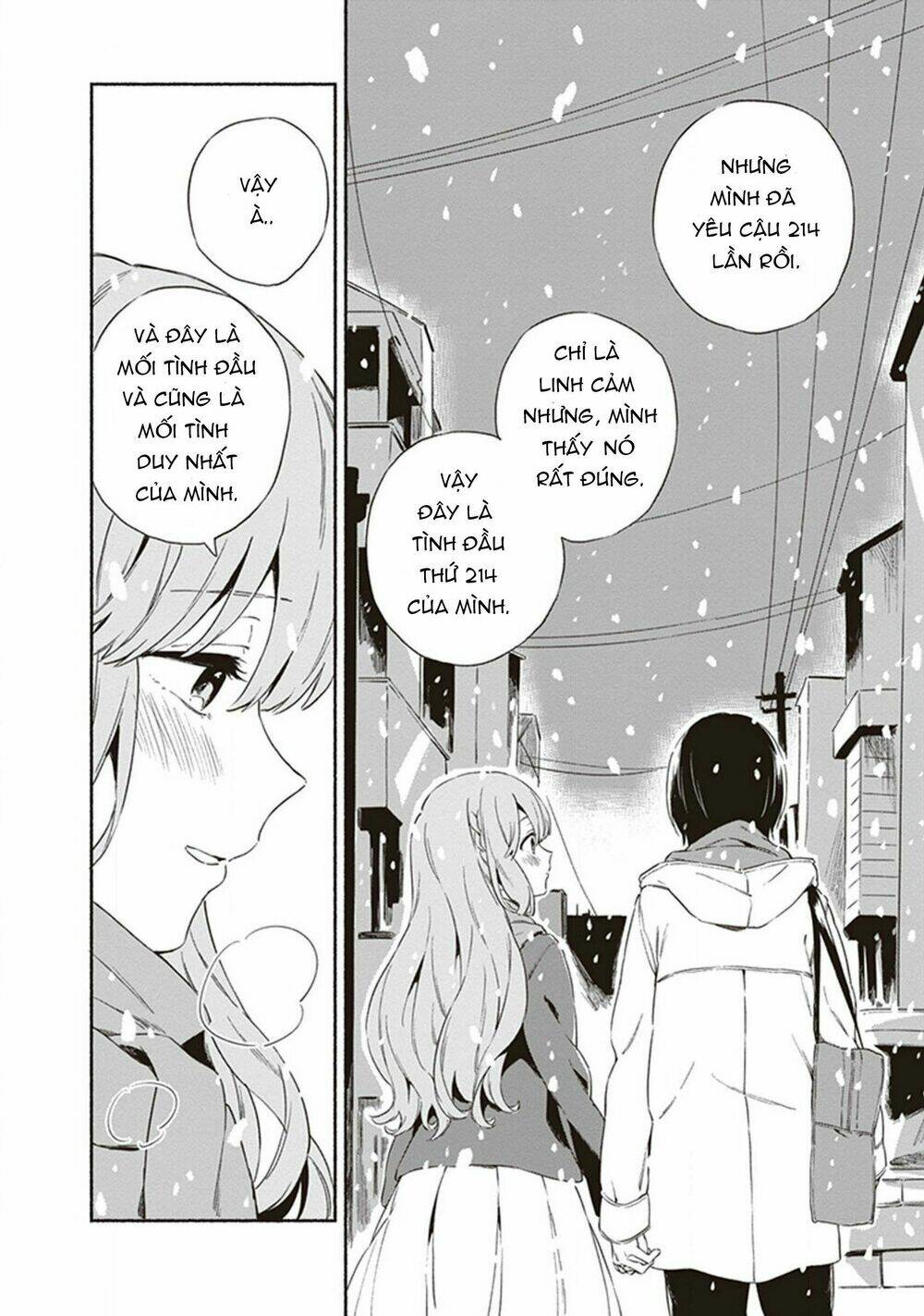 Hello, Hello And Hello: Chapter 6