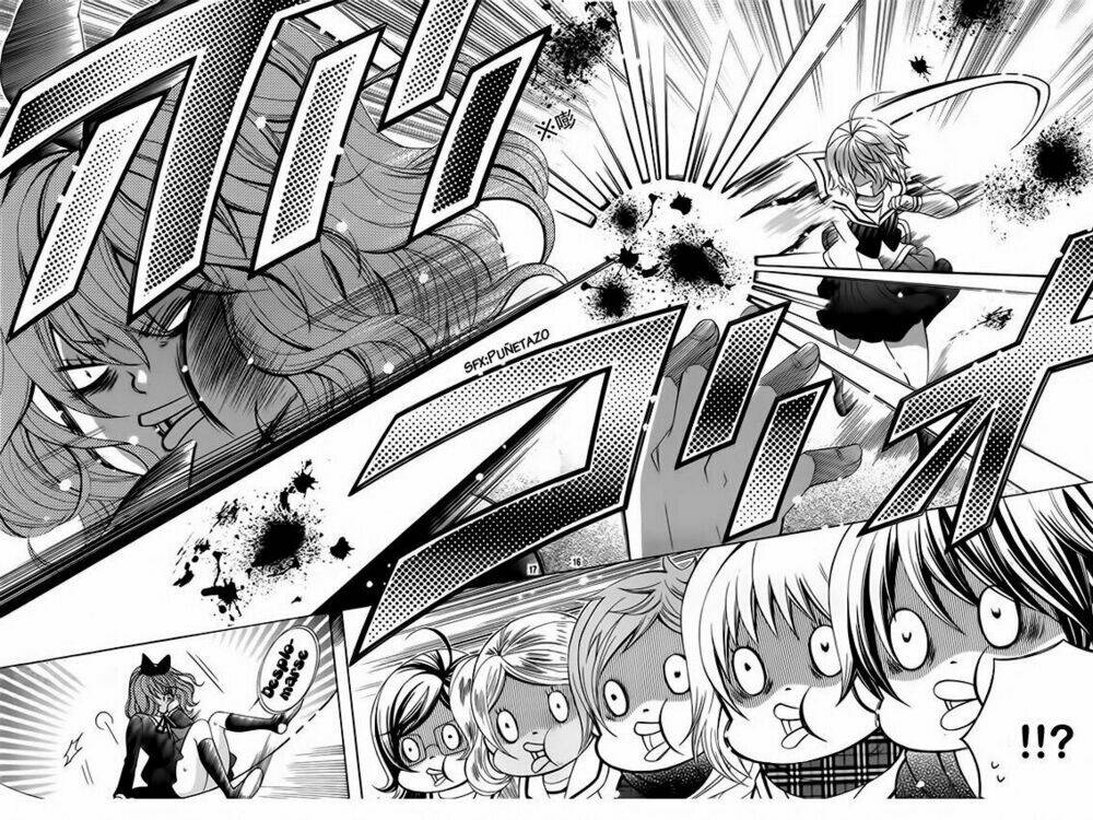 Cuộc Gặp Gỡ Diệu Kỳ: Chapter 65