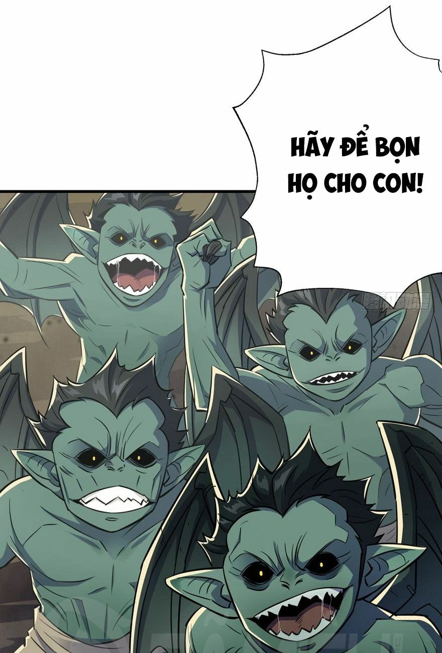 Thú Nhân: Chapter 75