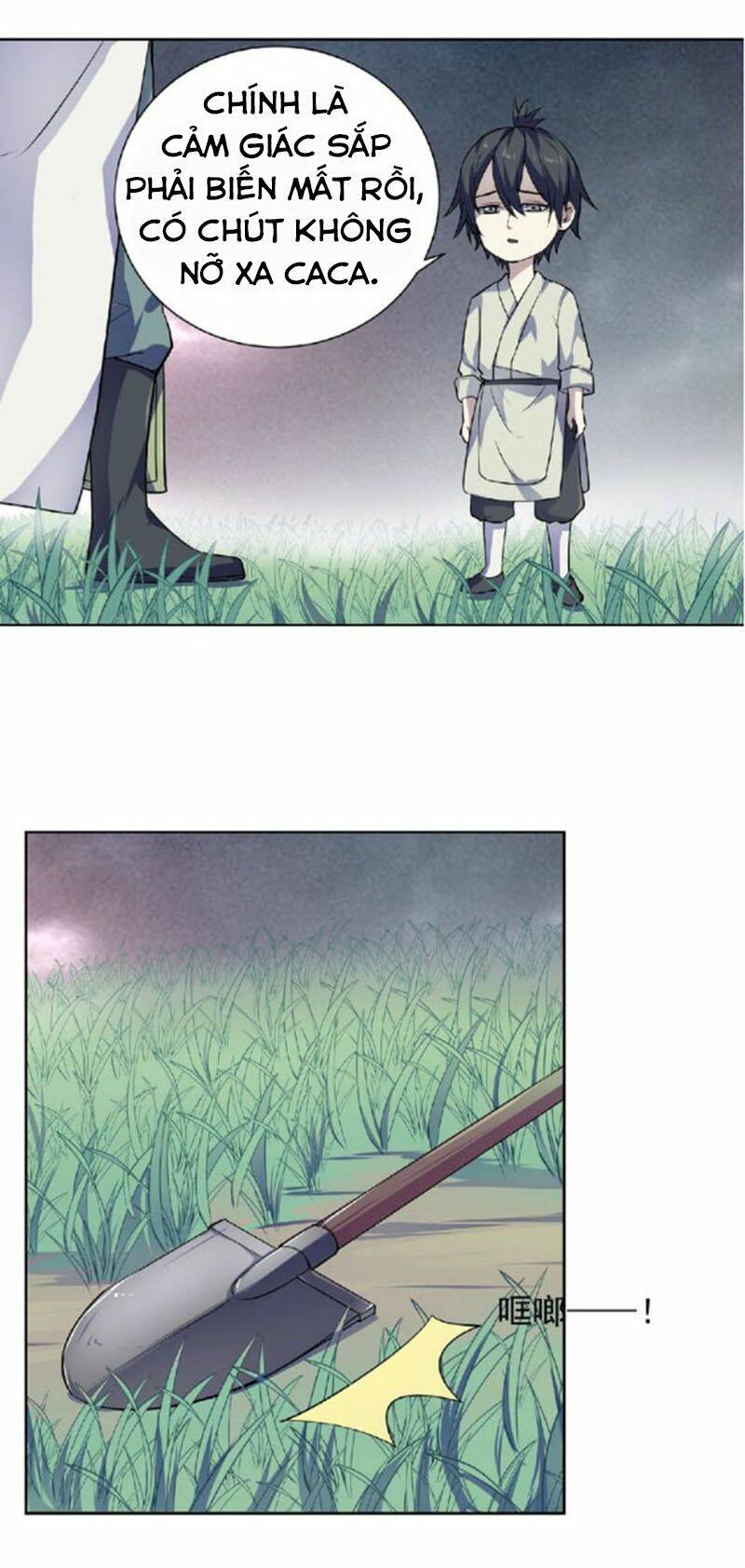 Nghịch Thiên Đại Thần: Chapter 55.5