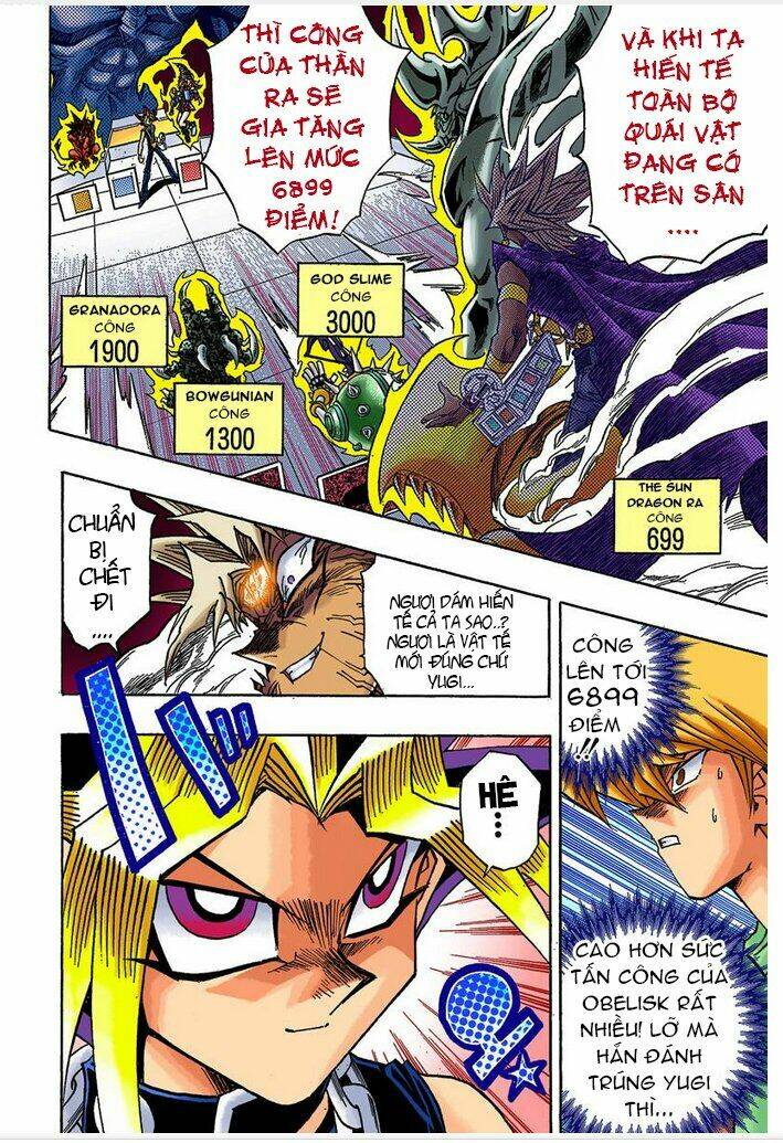 Vua Trò Chơi Full Màu: Chapter 274