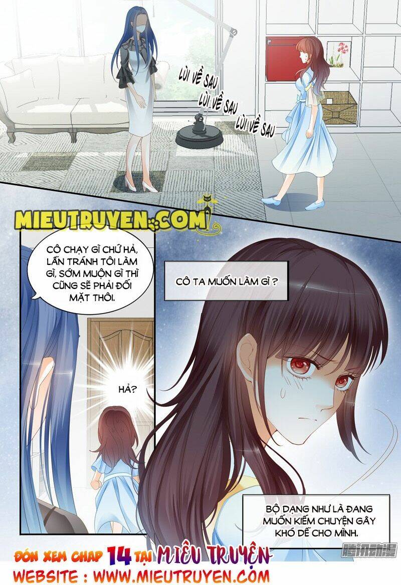 Thiểm Hôn Kiều Thê: Chapter 13