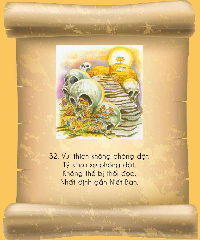 Truyện Tranh Phật Giáo: Chapter 16