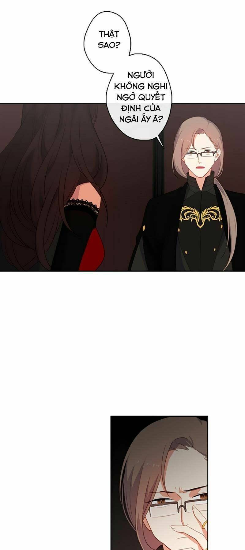 CỘNG TÁC CỦA HOÀNG ĐẾ: Chapter 16