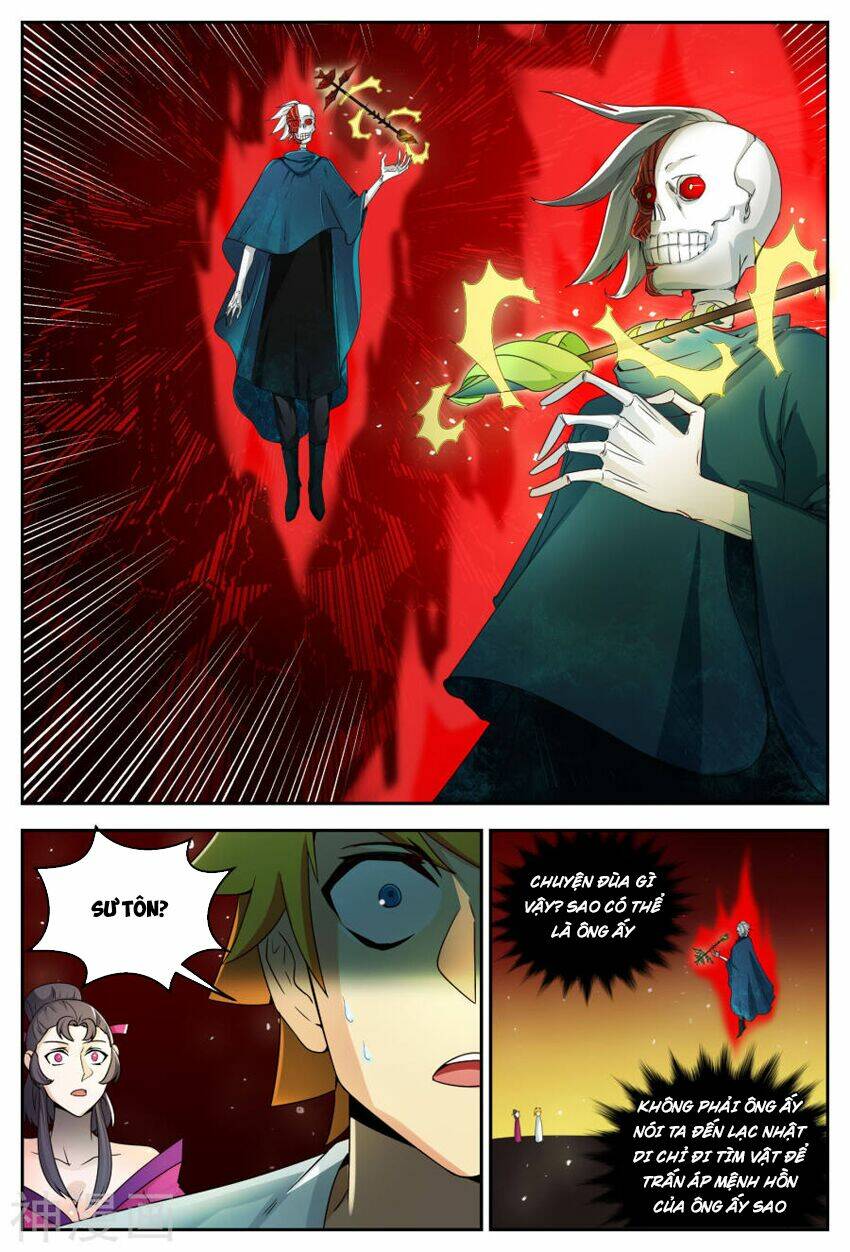 Chí Tôn Chư Thiên: Chapter 78