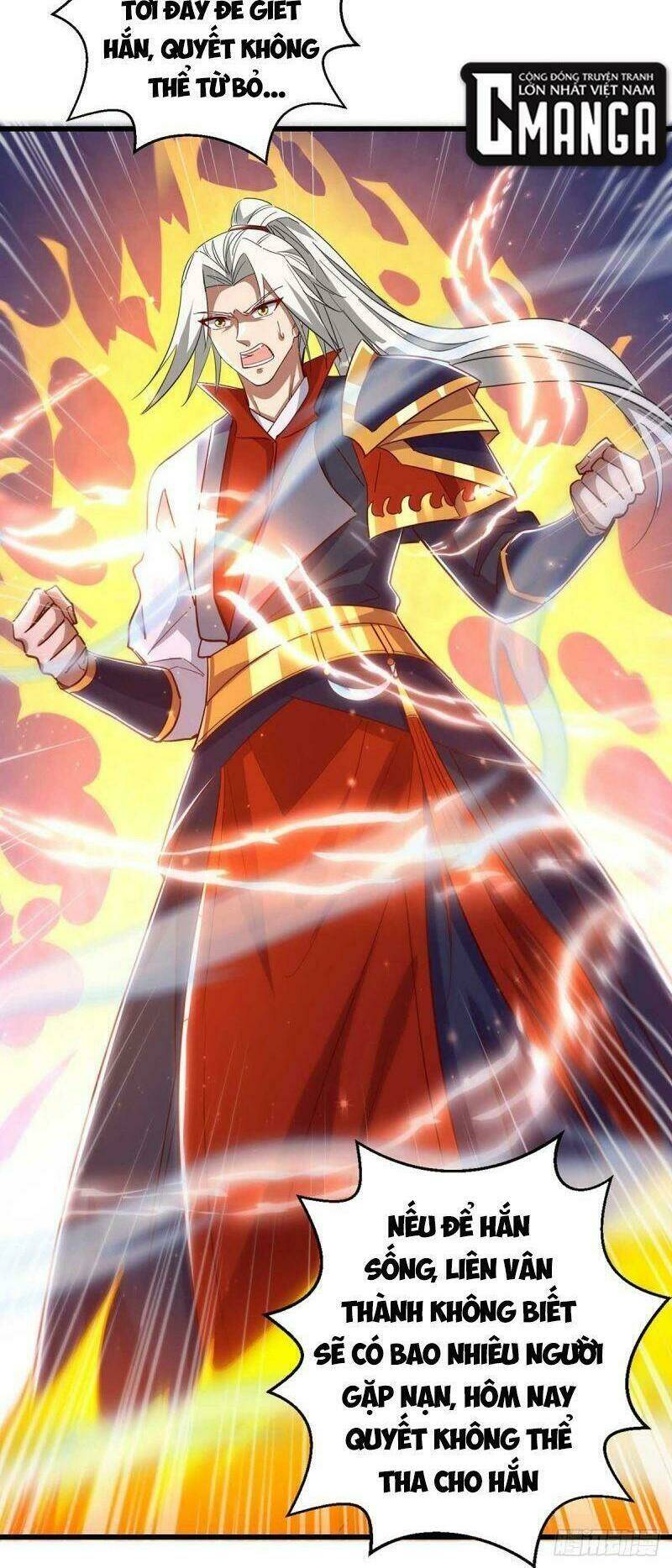 Siêu Cấp Thôn Phệ Hệ Thống: Chapter 50