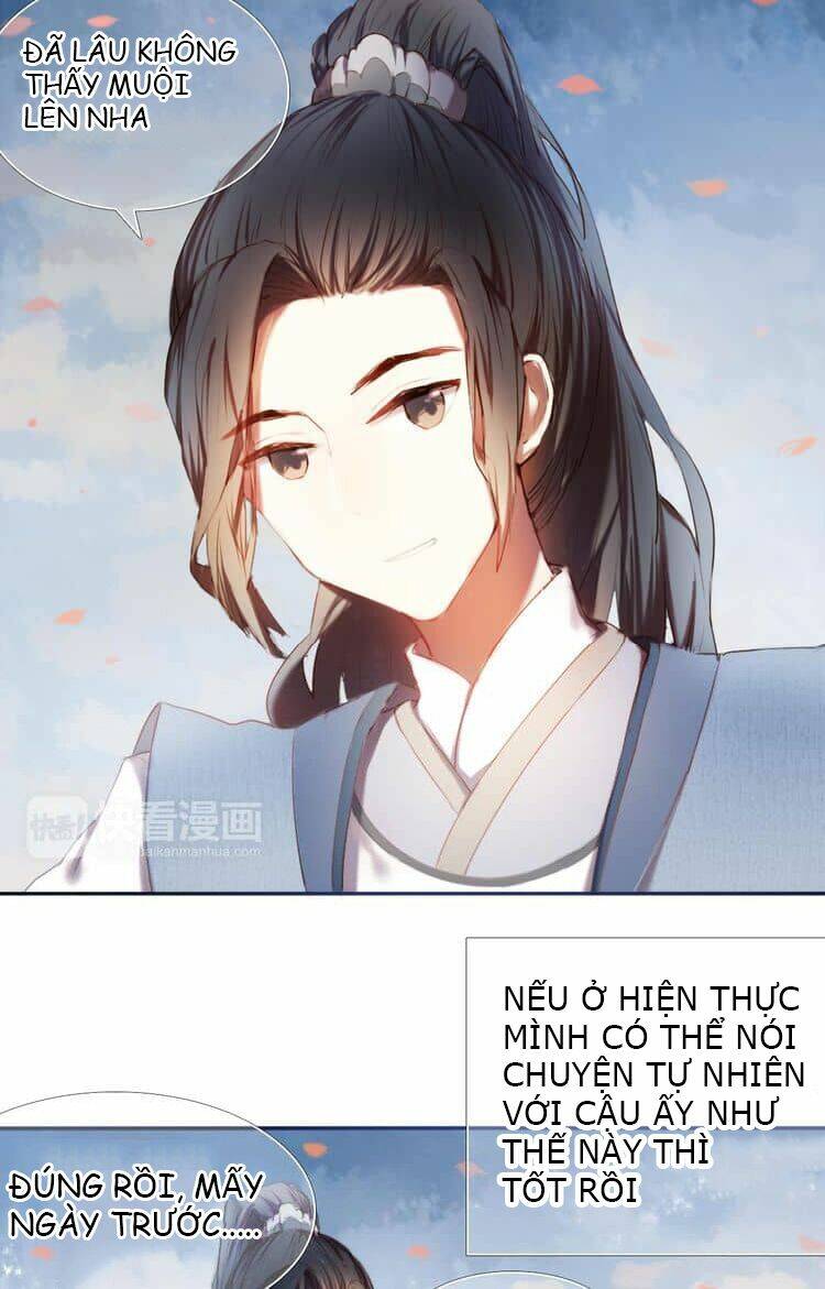 Kế Hoạch Trái Tim: Chapter 1