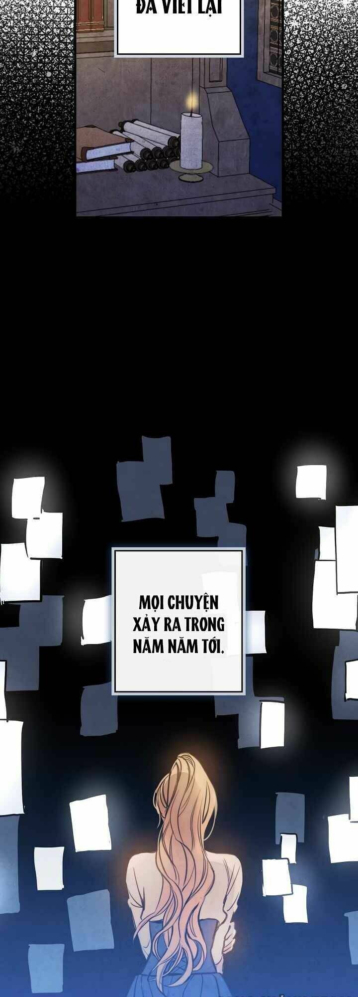 Hoàng Phi Bóng Tối: Chapter 5