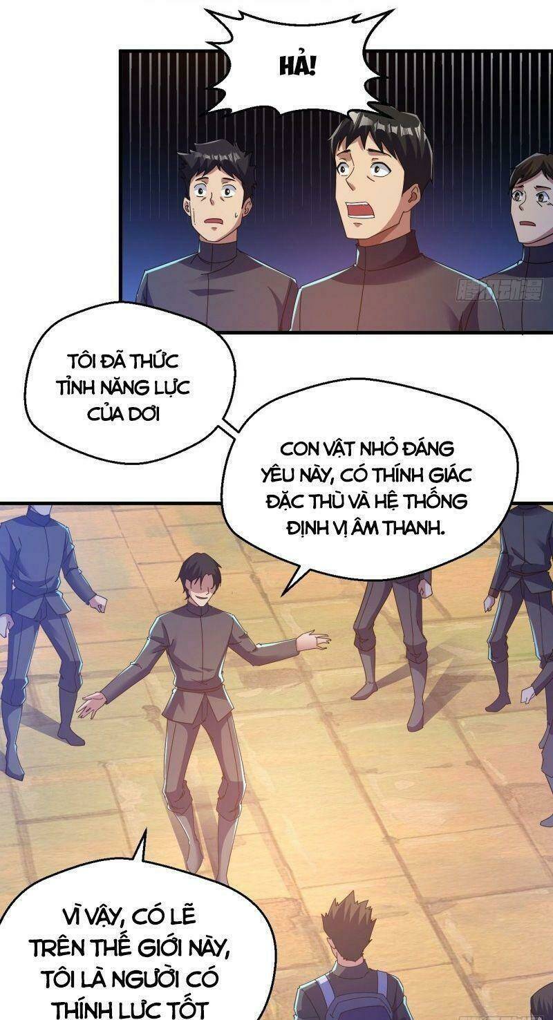 Ta Đã Đặt Ra Thời Đại Của Vạn Tộc: Chapter 30