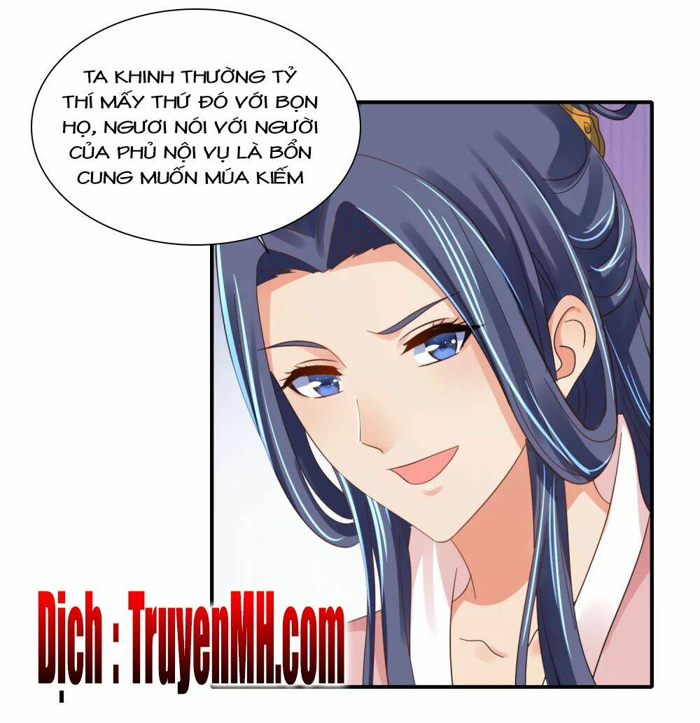 Lãnh Cung Phế Hậu Muốn Nghịch Thiên: Chapter 151
