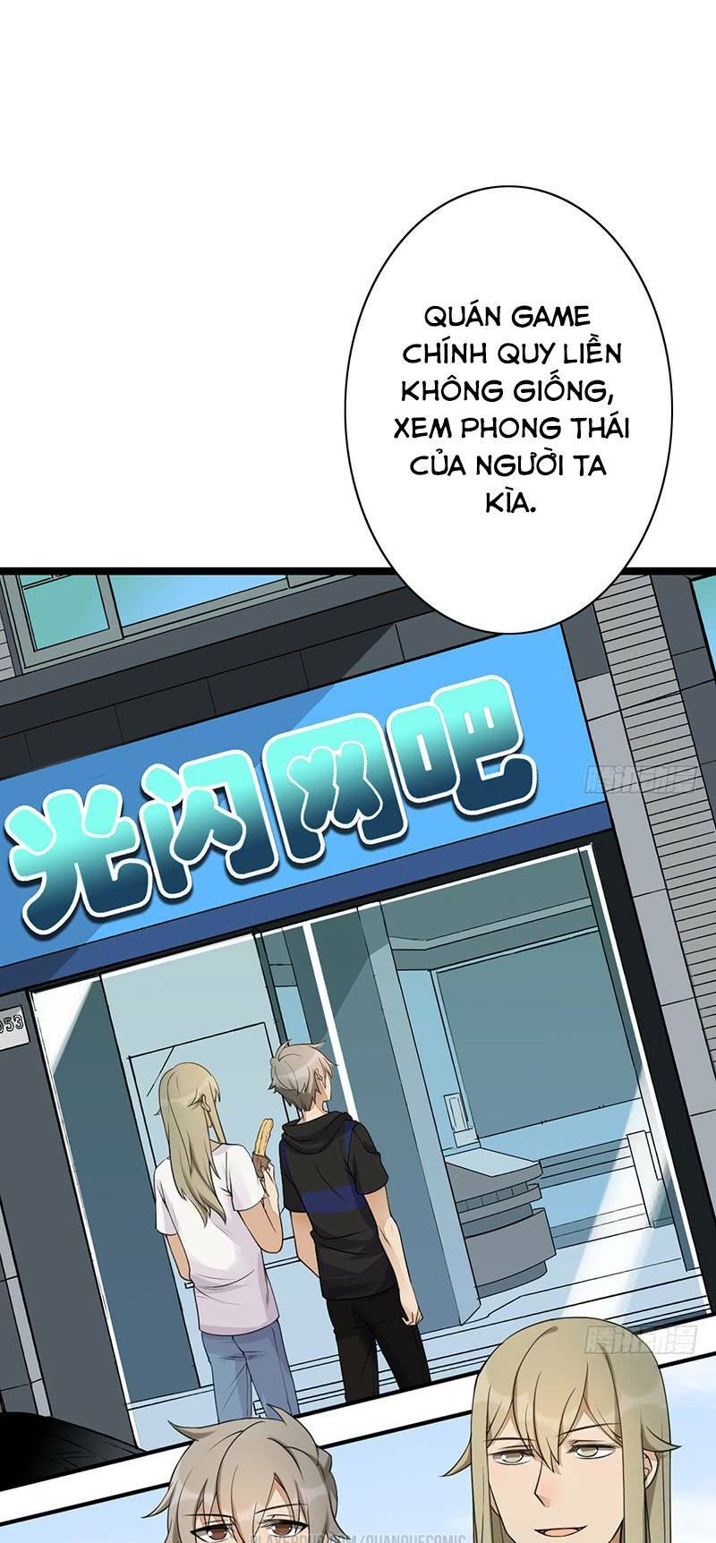 Dã Âu Lão Tổ: Chapter 10