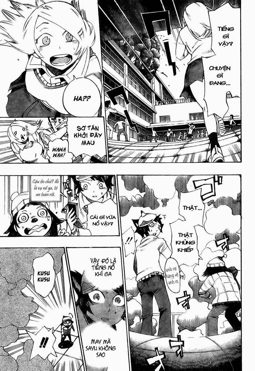 Bokke-San: Chapter 8