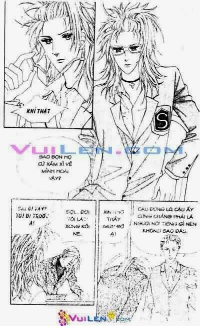 Cô Gái Vương Giả: Chapter 3